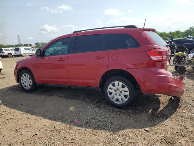 Zdjęcie 2 z aukcji – 2020 DODGE JOURNEY SE z VIN 3C4PDCABXLT280263