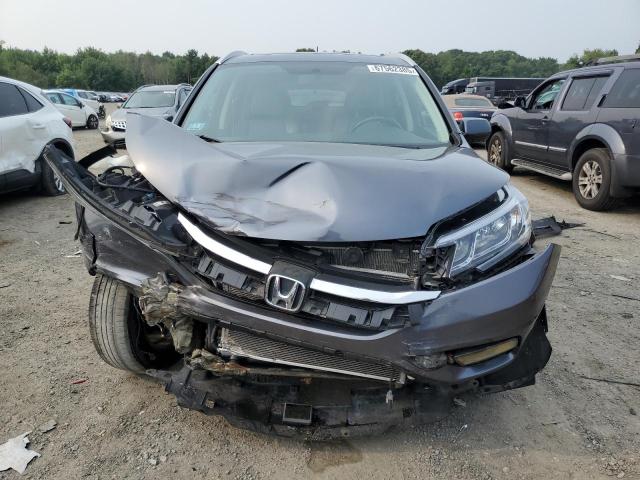 Photo 5 from auction – 2016 HONDA CR-V EXL with VIN 2HKRM4H72GH661353