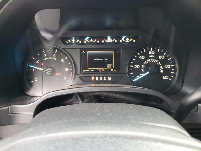 Photo 9 from auction – 2018 FORD F150 SUPER with VIN 1FTEX1EP8JFA34893