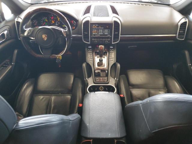 Photo 8 from auction – 2011 PORSCHE CAYENNE with VIN WP1AA2A23BLA01429