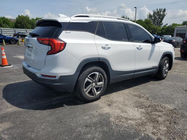 Photo 3 from auction – 2020 GMC TERRAIN SL with VIN 3GKALPEVXLL210982