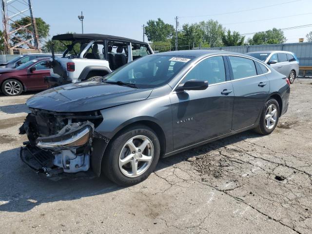 Photo 1 from auction – 2017 CHEVROLET MALIBU LS with VIN 1G1ZB5ST4HF254396