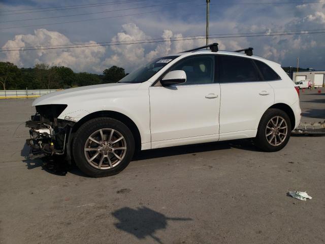 AUDI Q5 PREMIUM 2012 with VIN WA1CFAFP3CA061373 - Photo from auction
