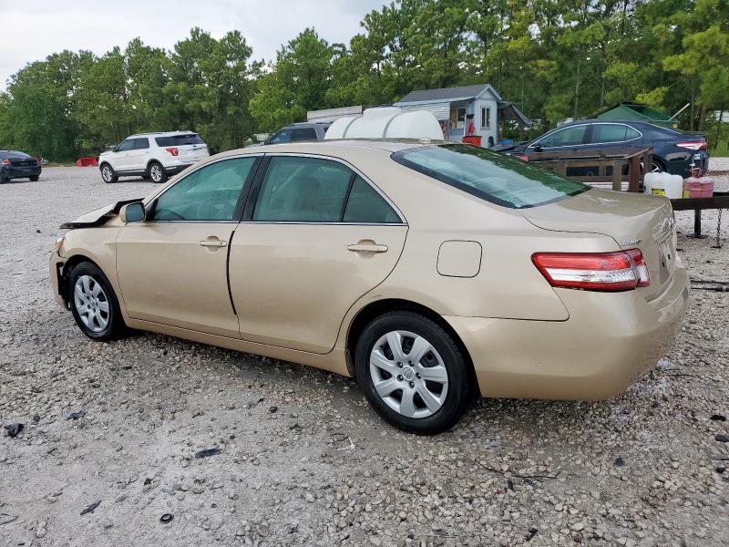 Photo 2 from auction – 2010 TOYOTA CAMRY BASE with VIN 4T4BF3EK7AR073431