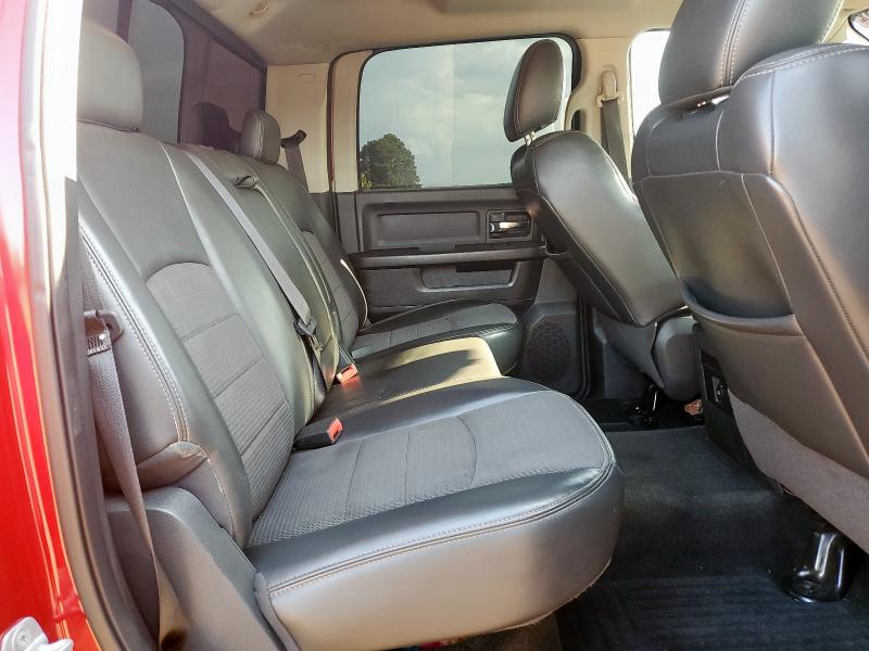 Photo 10 from auction – 2010 DODGE RAM 1500 with VIN 1D7RB1CT4AS230973