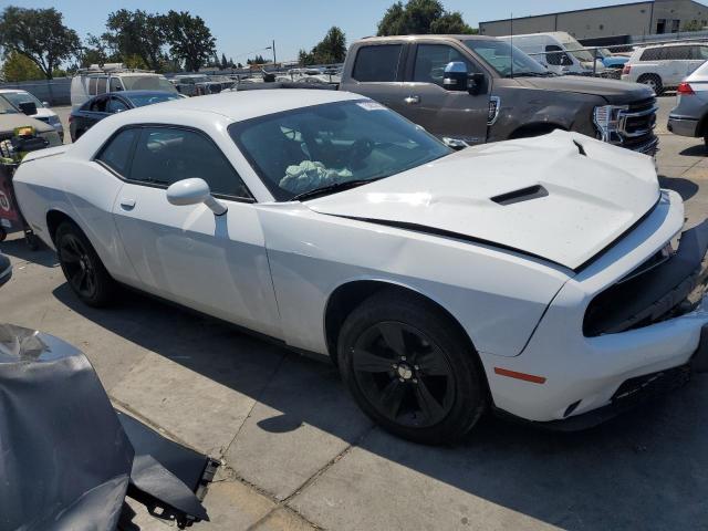 Photo 4 from auction – 2021 DODGE CHALLENGER SXT with VIN 2C3CDZAG2MH526587