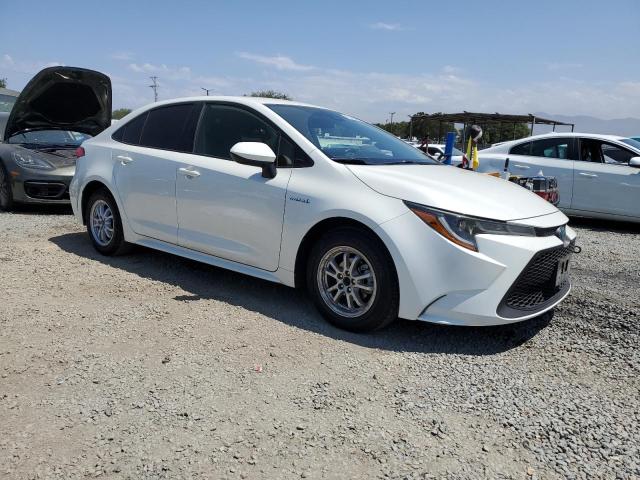 Photo 4 from auction – 2021 TOYOTA COROLLA LE with VIN JTDEAMDE6MJ018356