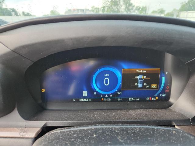Photo 9 from auction – 2021 FORD EXPLORER P with VIN 1FM5K8HC1MGA92824