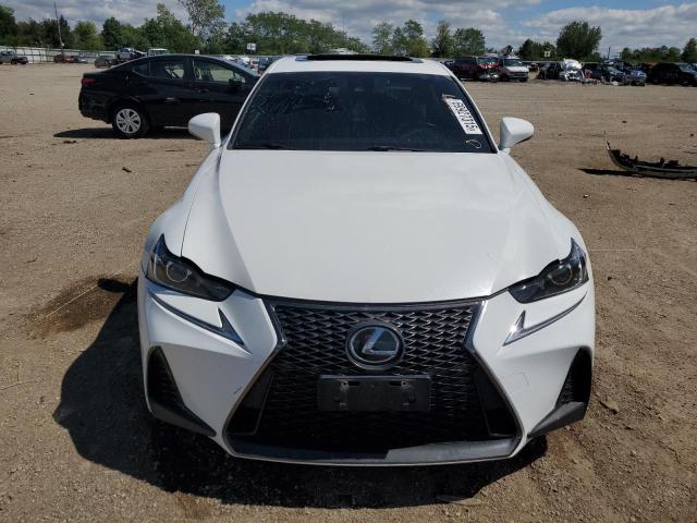 Photo 5 from auction – 2019 LEXUS IS 300 with VIN JTHC81D26K5036643
