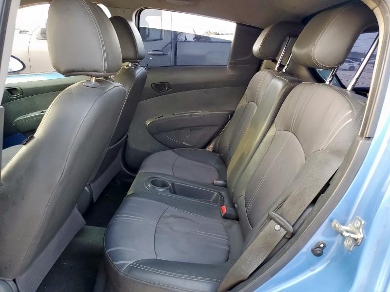 Photo 10 from auction – 2013 CHEVROLET SPARK LS with VIN KL8CB6S97DC503656