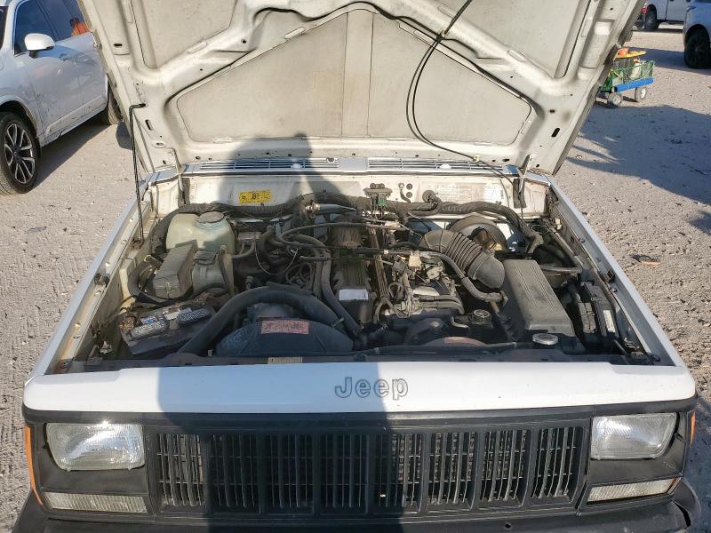 Photo 12 from auction – 1993 JEEP CHEROKEE with VIN 1J4FT27S6PL626062
