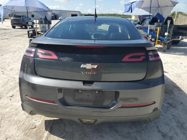 Photo 6 from auction – 2013 CHEVROLET VOLT with VIN 1G1RB6E46DU149438