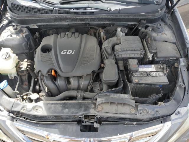 Photo 11 from auction – 2012 HYUNDAI SONATA SE with VIN 5NPEC4AC1CH333859