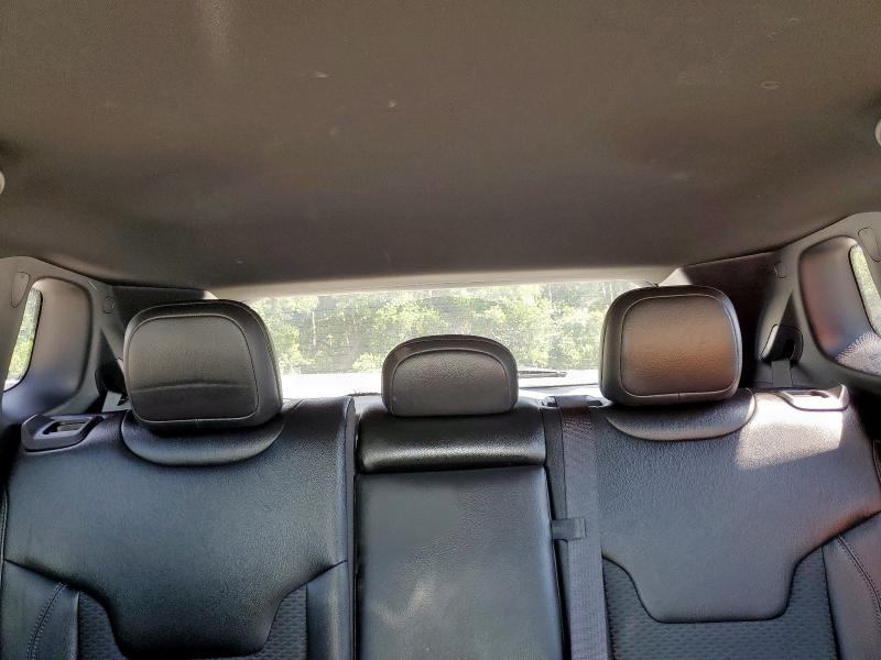 Photo 10 from auction – 2025 JEEP COMPASS LA with VIN 3C4NJDBN7ST515988