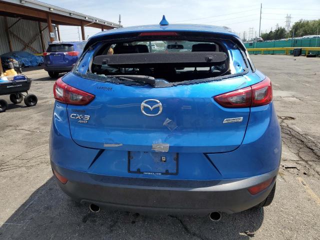 Photo 6 from auction – 2016 MAZDA CX-3 GRAND with VIN JM1DKBD79G0125717