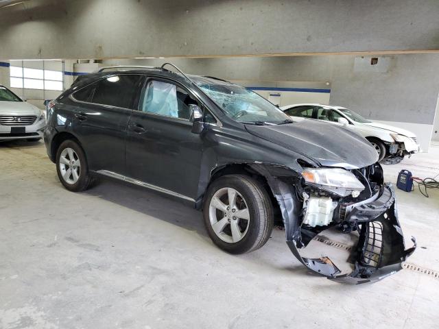 Photo 4 from auction – 2011 LEXUS RX 350 with VIN 2T2BK1BA8BC097810