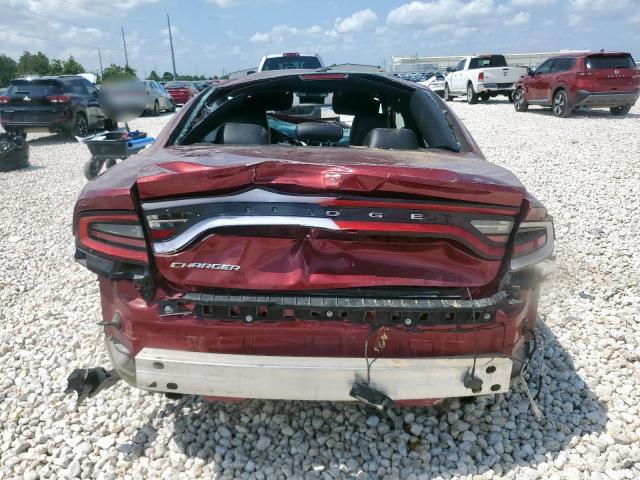 Photo 6 from auction – 2020 DODGE CHARGER SX with VIN 2C3CDXBG1LH237220
