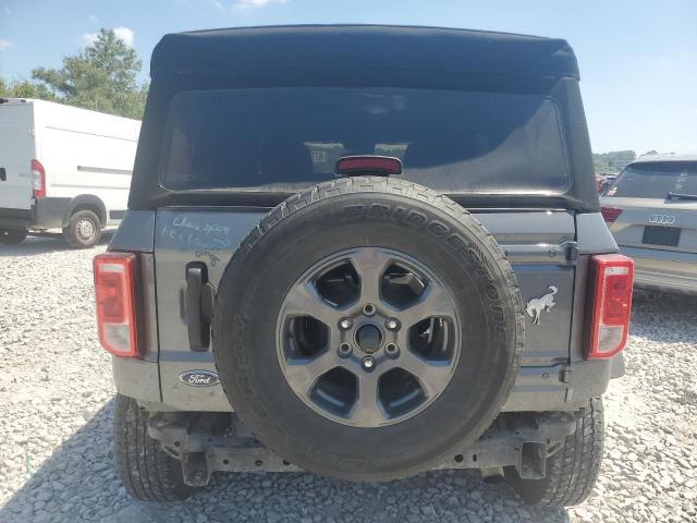 Photo 6 from auction – 2021 FORD BRONCO BASE with VIN 1FMDE5BH1MLA72568
