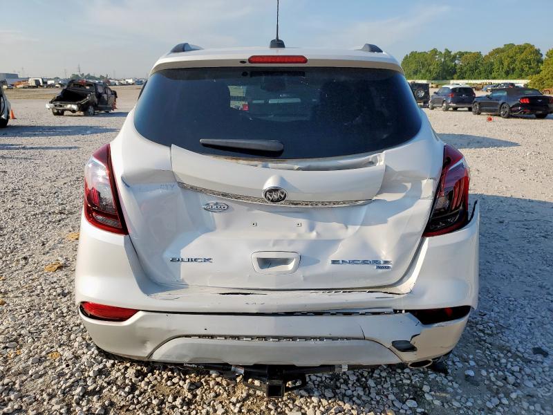 Foto 6 de la subasta – 2017 BUICK ENCORE ESS con VIN KL4CJGSB9HB036278
