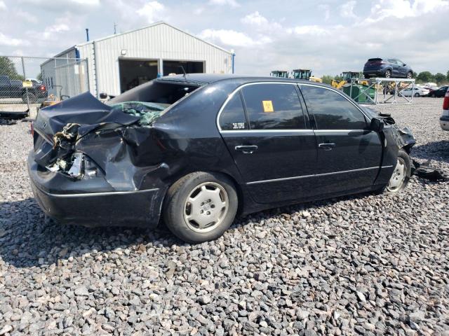 Photo 3 from auction – 2002 LEXUS LS 430 with VIN JTHBN30F820077023