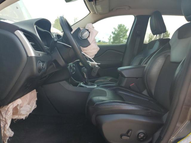 Photo 7 from auction – 2018 JEEP CHEROKEE L with VIN 1C4PJLLB7JD504159