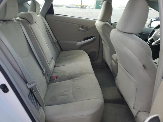 Photo 10 from auction – 2010 TOYOTA PRIUS with VIN JTDKN3DU1A0213131