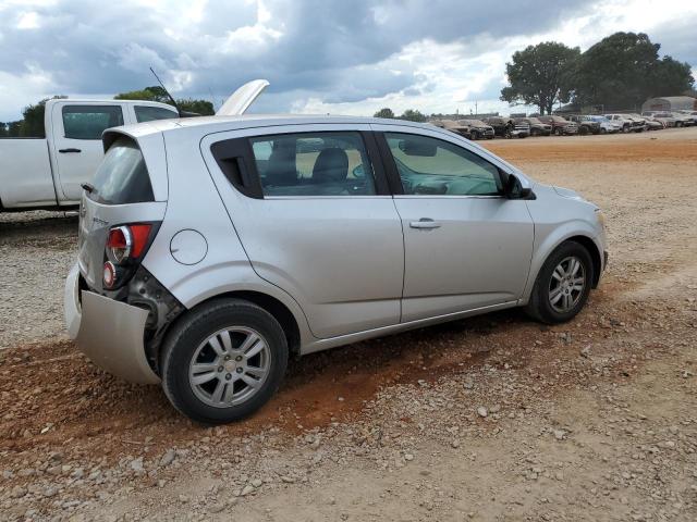 Photo 3 from auction – 2014 CHEVROLET SONIC with VIN 1G1JC6SH7E4102969