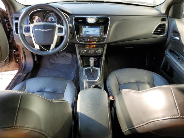 Photo 8 from auction – 2012 CHRYSLER 200 LIMITE with VIN 1C3CCBCG2CN187892