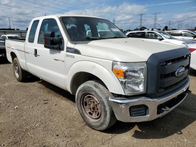 Photo 4 from auction – 2013 FORD F250 SUPER with VIN 1FT7X2A60DEB00424