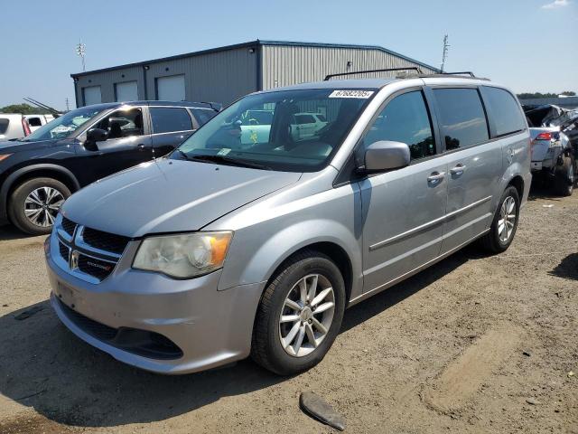 DODGE GRAND CARA 2014 with VIN 2C4RDGCG2ER155644 - Photo from auction