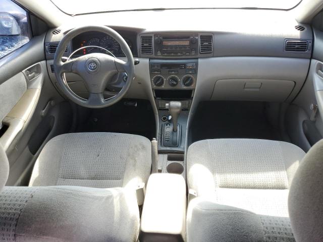 Photo 8 from auction – 2005 TOYOTA COROLLA CE with VIN 1NXBR32E95Z528530