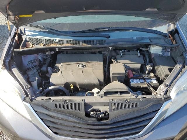 Photo 12 from auction – 2014 TOYOTA SIENNA LE with VIN 5TDKK3DCXES458979