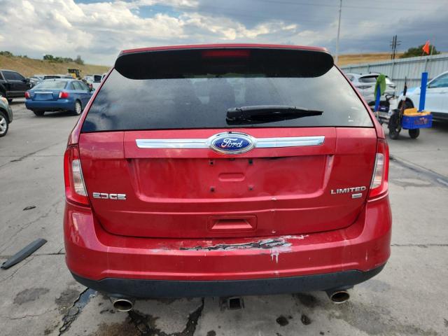 Photo 6 from auction – 2012 FORD EDGE LIMIT with VIN 2FMDK4KC6CBA72801