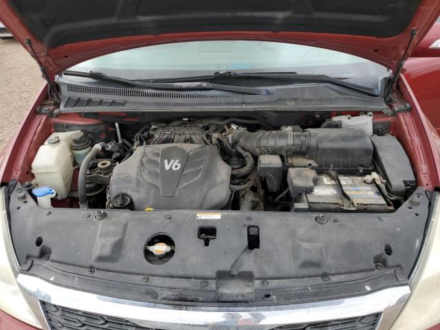 Photo 12 from auction – 2011 KIA SEDONA LX with VIN KNDMG4C72B6371271