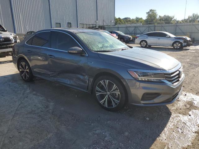 Photo 4 from auction – 2022 VOLKSWAGEN PASSAT SE with VIN 1VWSA7A32NC007767