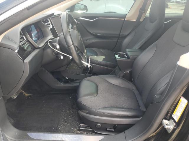 Photo 7 from auction – 2015 TESLA MODEL S with VIN 5YJSA1E20FF107663