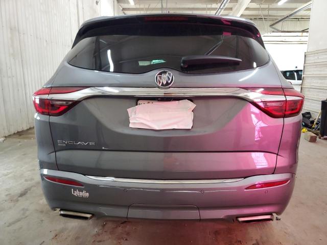 Photo 6 from auction – 2020 BUICK ENCLAVE AV with VIN 5GAEVCKW2LJ229175