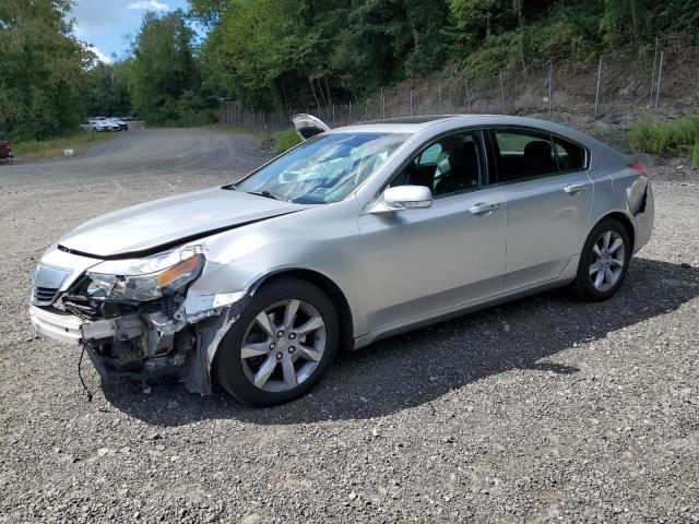 ACURA TL 2012 with VIN 19UUA8F57CA036705 - Photo from auction