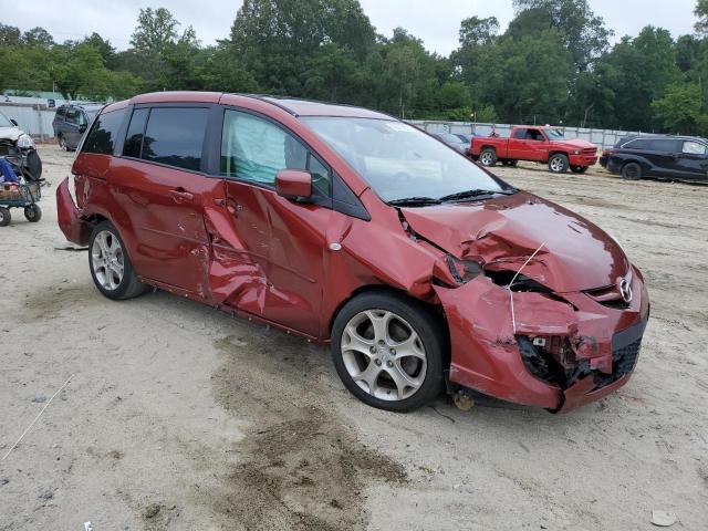 Photo 4 from auction – 2009 MAZDA 5 with VIN JM1CR29L990350686