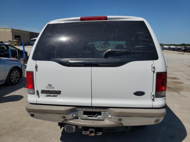 Photo 6 from auction – 2000 FORD EXCURSION LIMITED with VIN 1FMNU43S1YEE15272