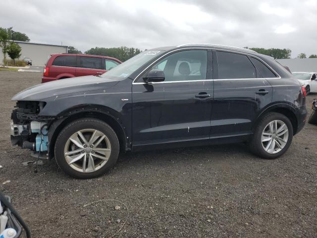 AUDI Q3 PREMIUM PLUS 2018 with VIN WA1JCCFS3JR031112 - Photo from auction