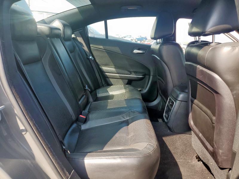 Photo 10 from auction – 2019 DODGE CHARGER SX with VIN 2C3CDXBG6KH736576
