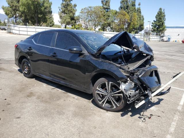Photo 4 from auction – 2023 NISSAN SENTRA SR with VIN 3N1AB8DV4PY234972