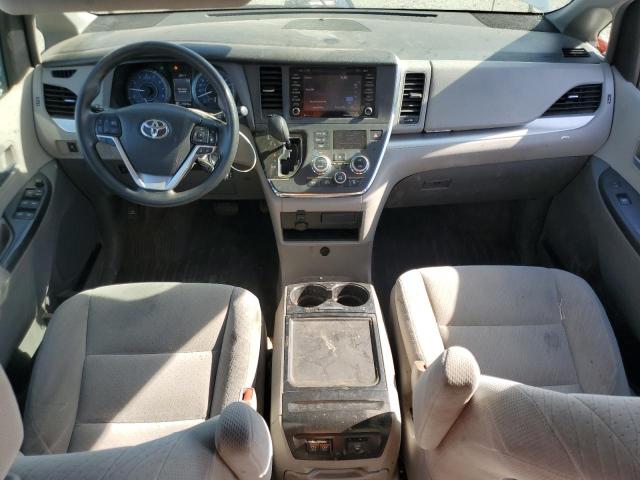 Photo 8 from auction – 2018 TOYOTA SIENNA LE with VIN 5TDJZ3DC2JS198482