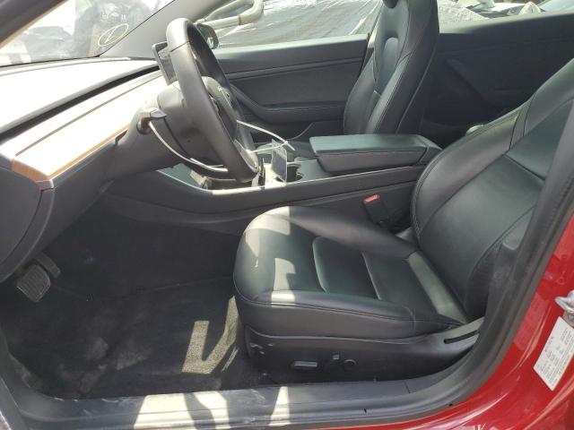 Photo 7 from auction – 2020 TESLA MODEL 3 with VIN 5YJ3E1EA5LF447841