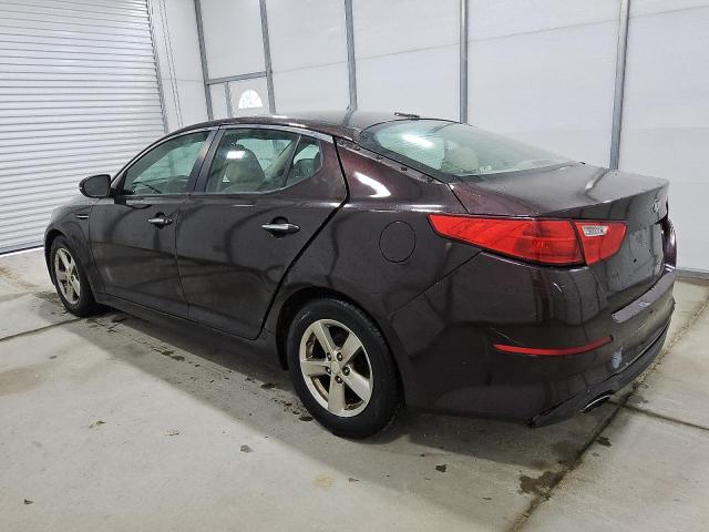 Photo 2 from auction – 2015 KIA OPTIMA LX with VIN 5XXGM4A72FG473931