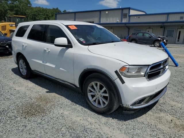 Foto 4 de la subasta – 2020 DODG DURANGO SXT con VIN 1C4RDHAG8LC204621