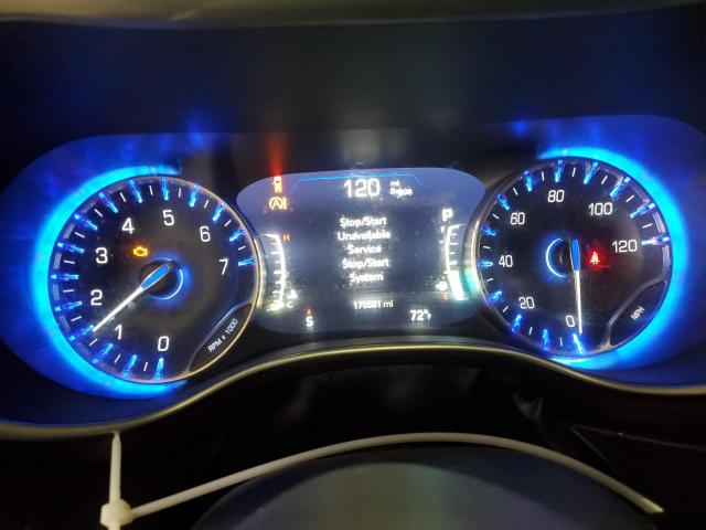 Photo 9 from auction – 2018 CHRYSLER PACIFICA with VIN 2C4RC1GG8JR116089