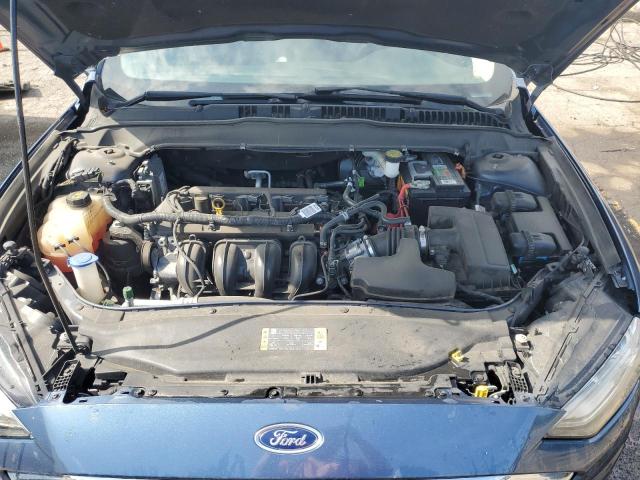 Photo 11 from auction – 2018 FORD FUSION with VIN 3FA6P0H71JR189367