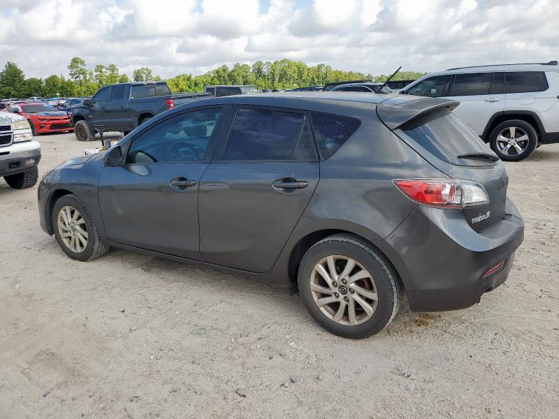 Photo 2 from auction – 2013 MAZDA 3 I with VIN JM1BL1L76D1738237